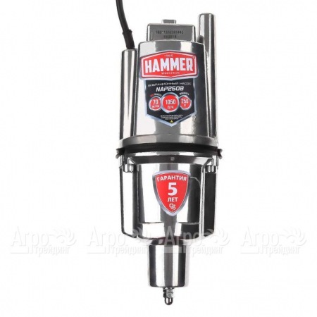 Вибрационный насос Hammer NAP250B(25) в Перми