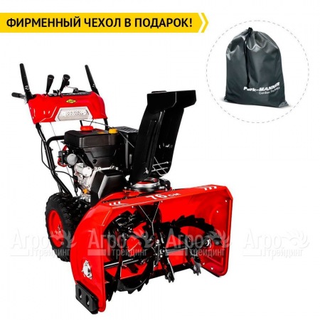 Снегоуборщик DDE ST1176LE в Перми