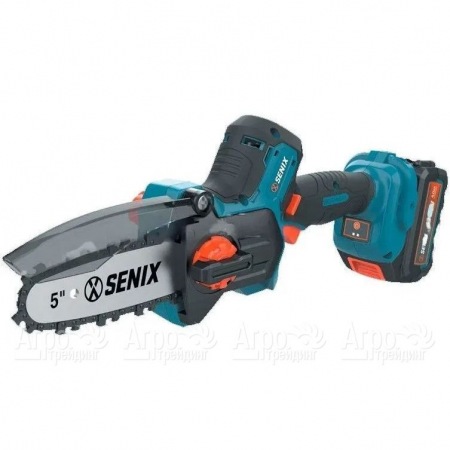 Аккумуляторная пила Senix CSX2-M3-EU 6" в Перми