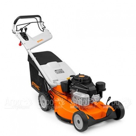 Газонокосилка бензиновая Stihl RM 756 YC в Перми