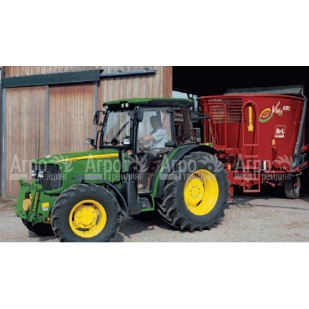 Cадовый минитрактор John Deere 5315 в Перми