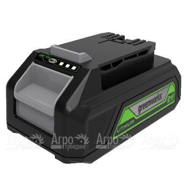 Аккумулятор Greenworks G24USB4  в Перми