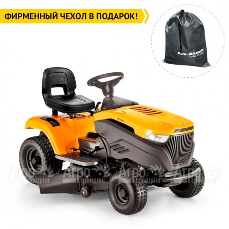 Садовый трактор Stiga Tornado 5108 W в Перми