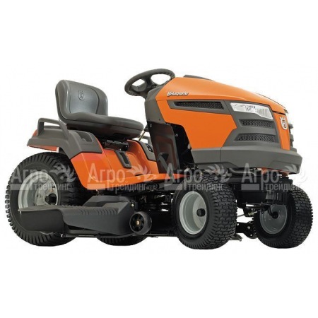 Садовый минитрактор Husqvarna YTH 220 Twin New 9604100-27 в Перми