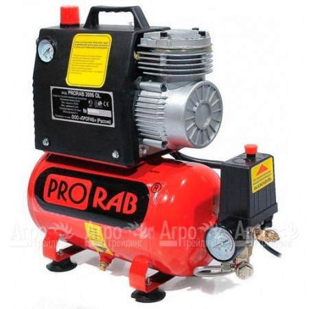 Компрессор безмасляный Prorab 2006 OL  в Перми