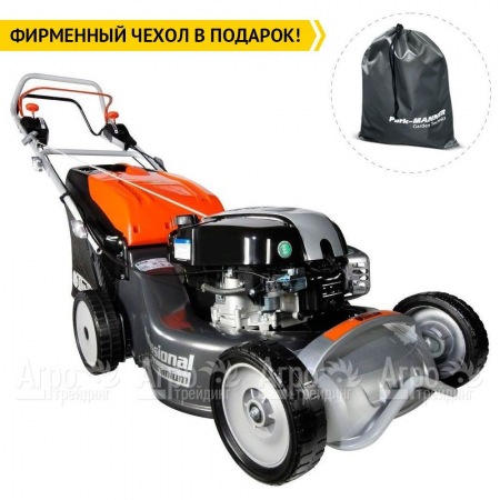 Газонокосилка бензиновая Oleo-Mac Max 53VBD Aluminium Pro в Перми