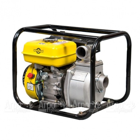 Бензиновая мотопомпа Mateus MS04001 в Перми