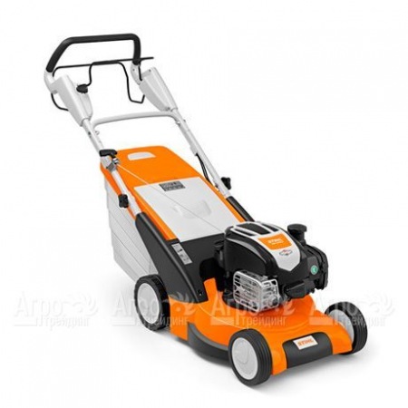 Газонокосилка бензиновая Stihl RM 545 V в Перми