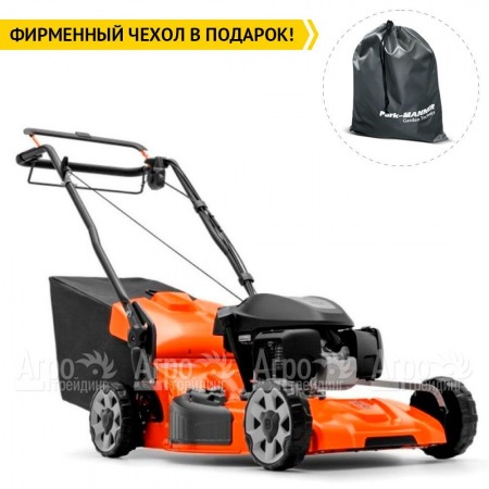 Газонокосилка бензиновая Husqvarna LC 356VP в Перми