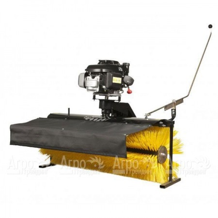 Щетка роторная передняя MK110 с двигателем для тракторов Caiman  в Перми