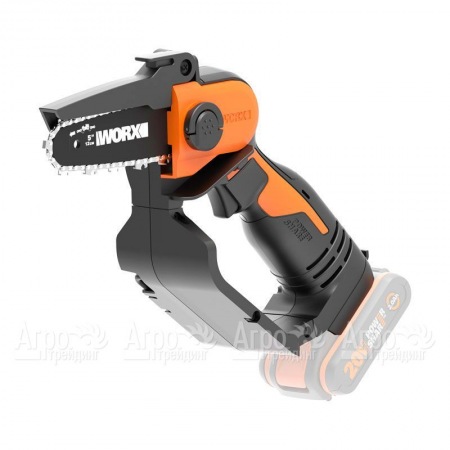 Аккумуляторная пила Worx WG324E.9-4" (без аккумулятора и ЗУ) в Перми