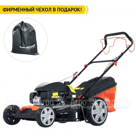 Газонокосилка бензиновая Yard Fox 53SH HW в Перми