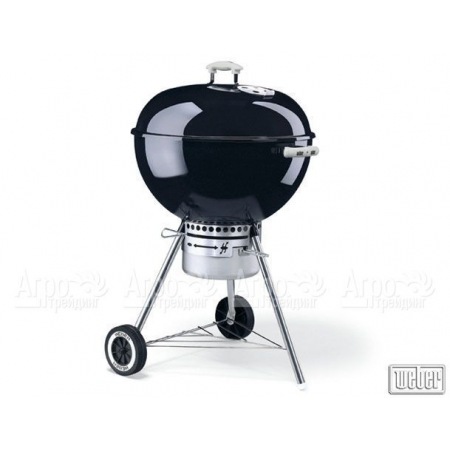 Гриль-барбекю One-Touch® Gold Black, 57см в Перми