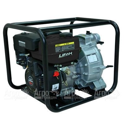 Бензиновая мотопомпа Lifan 80WG  в Перми