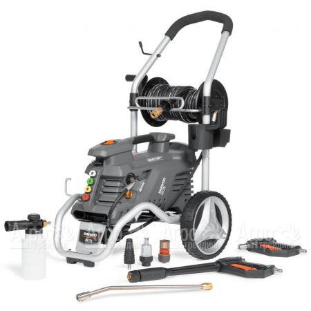 Мойка высокого давления Daewoo DAW 775 в Перми