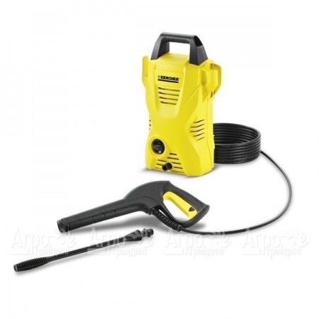 Мойка высокого давления Karcher K 2 Basic (веерная) в Перми