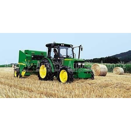 Многофункциональный минитрактор John Deere 5215 в Перми