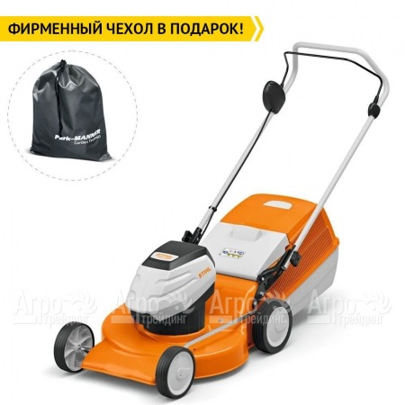 Газонокосилка аккумуляторная Stihl RМА-253.0 в Перми