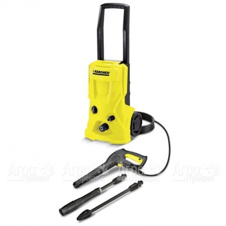 Мойка высокого давления Karcher K 4 Basic в Перми