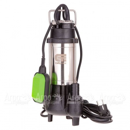 Фекальный насос Сибртех СФН250 в Перми