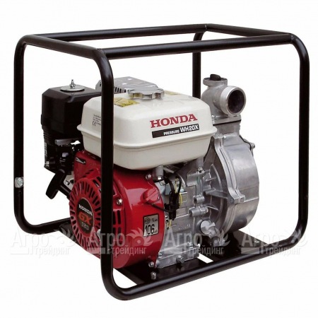 Бензиновая мотопомпа Honda WH 20 XT в Перми