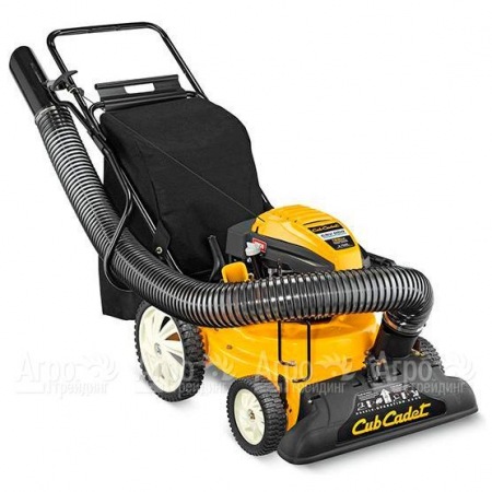 Садовый пылесос Cub Cadet CSV 050 в Перми