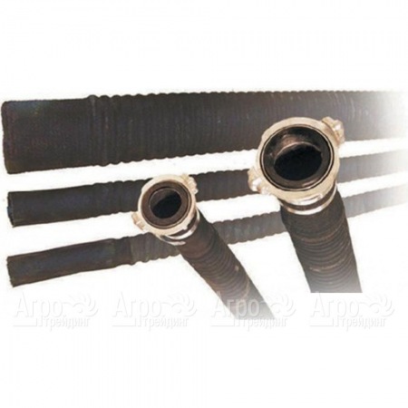 Рукав всасывающий 80 с головкой ГР-80 (4 м) для мотопомп Champion  в Перми