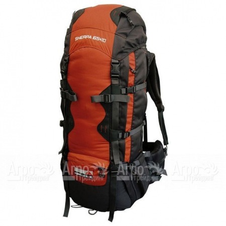 Рюкзак High Peak Sherpa 65+10 в Перми