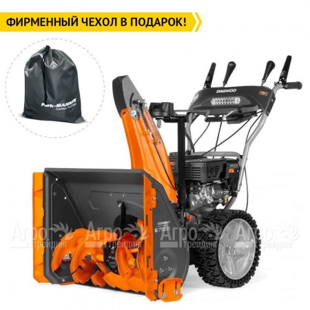 Снегоуборщик Daewoo S 7565 в Перми