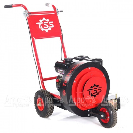 Воздуходувка бензиновая TOSS Extreme Storm Loncin G390F в Перми