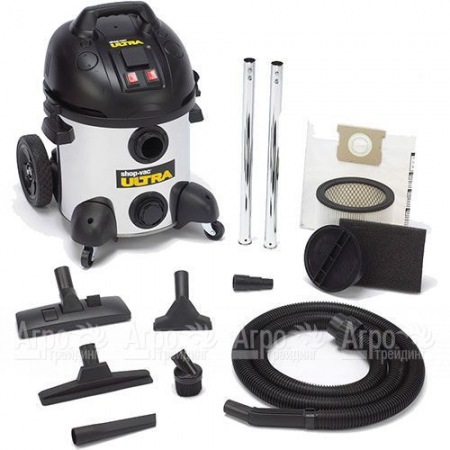 Промышленный пылесос Shop-Vac Ultra 30-SI в Перми