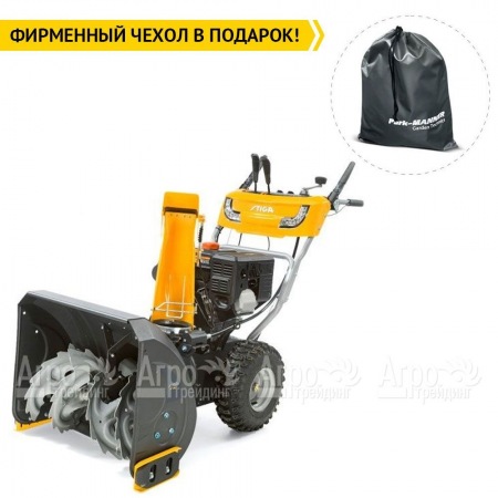 Снегоуборщик Stiga ST 5262 P в Перми