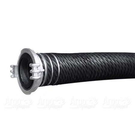 Рукав всасывающий 100 с головкой ГР-100 (4 м) для мотопомп Champion  в Перми