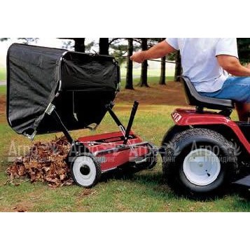 Щетка газонная с мусоросборником Cub Cadet, 96 см  в Перми