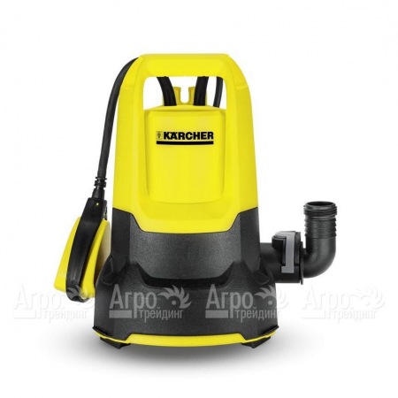 Погружной дренажный насос Karcher SP 2 Flat в Перми