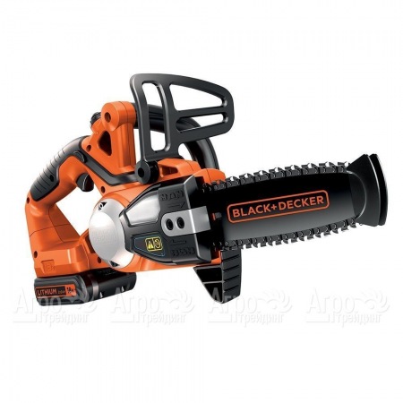 Аккумуляторная пила Black+Decker GKC1820L20-7" в Перми