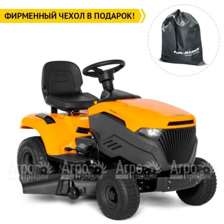 Садовый минитрактор Stiga Tornado 3108 HW  в Перми