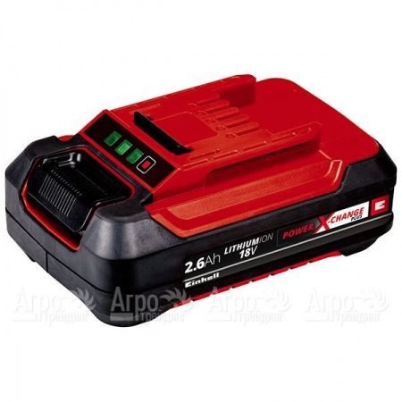 Аккумулятор Einhell PXC Plus 18V 2.6Ah в Перми