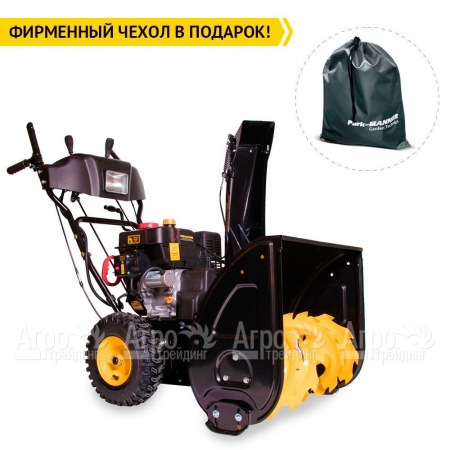 Снегоуборщик Champion ST761E в Перми