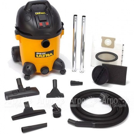 Промышленный пылесос Shop-Vac Ultra 30-S в Перми