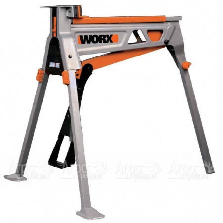 Портативный складной верстак Worx Jawhorse WX060 в Перми