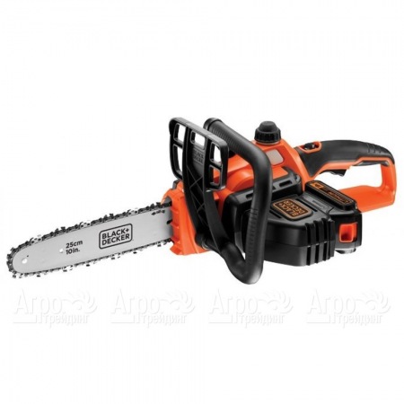 Аккумуляторная пила Black+Decker GKC1825LB-10" (без аккумулятора и зарядного устройства) в Перми