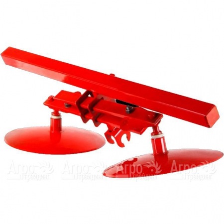 Окучник однорядный дисковый для мотоблоков DDE Буцефал, Кентавр, Минотавр, Халк, Молох  в Перми