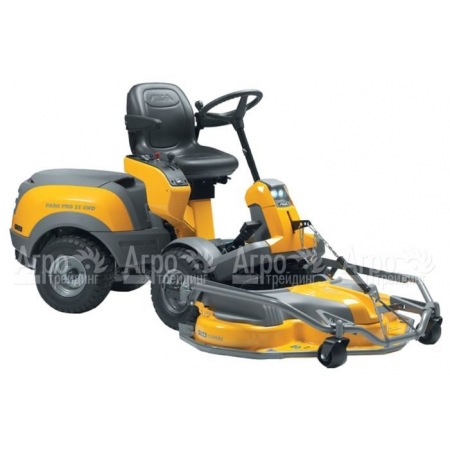 Райдер Stiga Park Pro 25 4WD в Перми