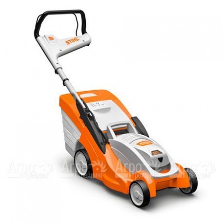 Газонокосилка аккумуляторная Stihl RMA 339.0 C без аккумулятора и ЗУ в Перми