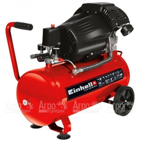 Компрессор воздушный Einhell TC-AC 420/50/10 V в Перми