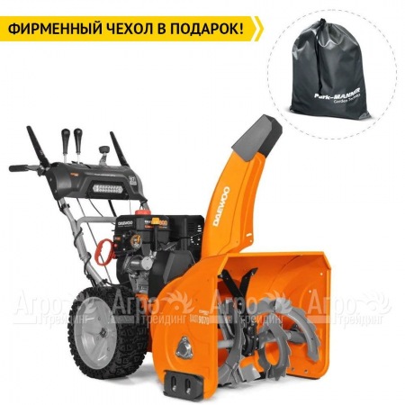 Снегоуборщик Daewoo DAST 9070 в Перми