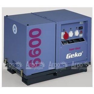 Бензиновый генератор Geko 6600 ED-AA/HHBA SS 6,0 кВт в Перми