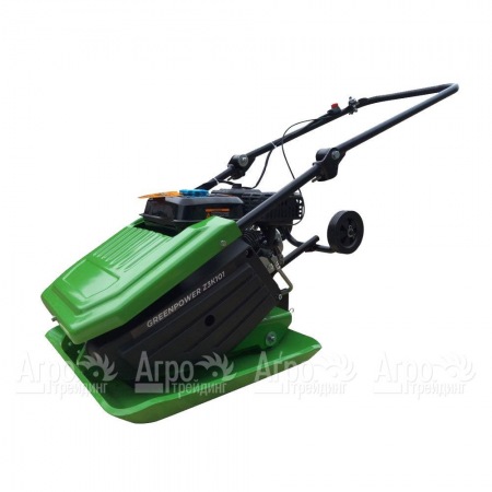 Виброплита бензиновая Zitrek z3k101 в Перми