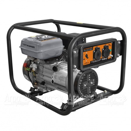 Бензогенератор Carver PPG-3900A Builder 2.8 кВт в Перми